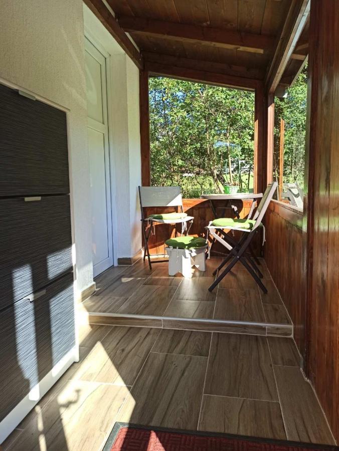 Apartment Enjoy Kolašin Eksteriør billede